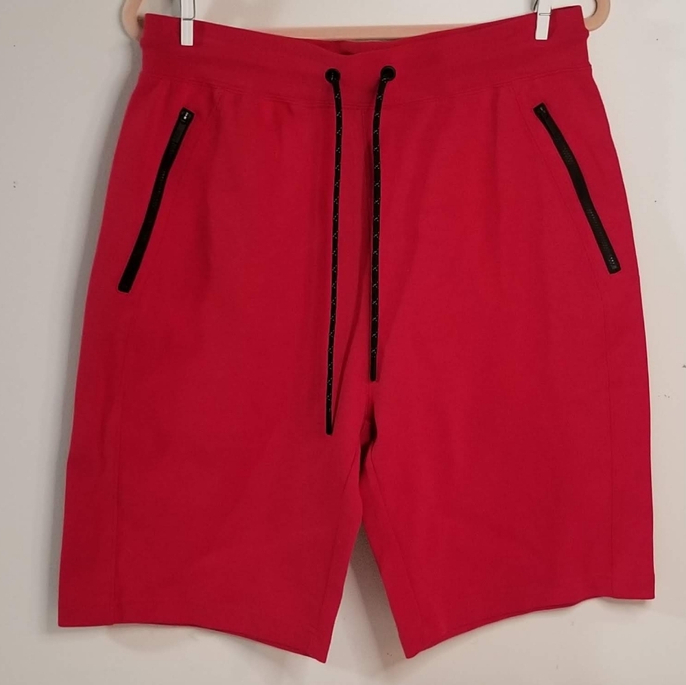 CSG precision knit shorts